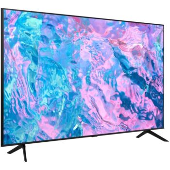 تلویزیون سامسونگ مدل DU7000 سایز ۶۵ اینچ کیفیت تصویر Ultra HD 4K نوع صفحه LED