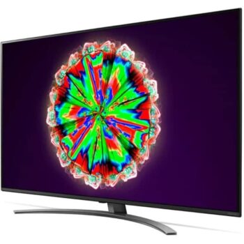 تلویزیون ال جی مدل NANO81 سایز ۵۵ اینچ Ultra HD 4K LED