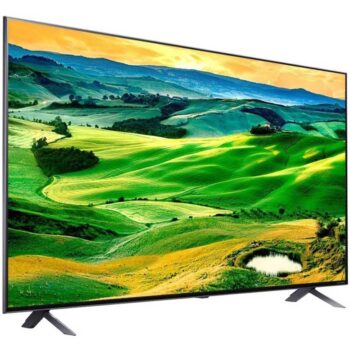 تلویزیون ال جی QNED80 سایز ۸۶ اینچ Ultra HD 4K LED