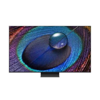 تلویزیون ال جی مدل UR91006 سایز ۷۵ اینچ LED کیفیت تصویر Ultra HD 4K