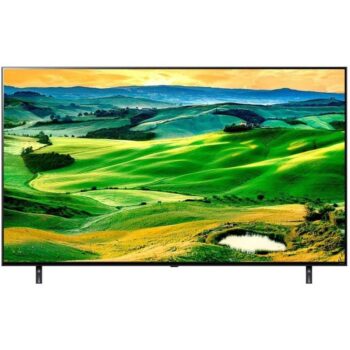 تلویزیون ال جی QNED80 سایز ۸۶ اینچ Ultra HD 4K LED
