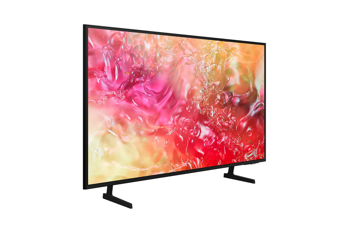 تلویزیون سامسونگ DU7000 سایز ۷۵ اینچ Ultra HD 4K LED