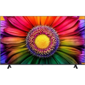 تلویزیون ال جی UR80006 سایز ۷۵ اینچ کیفیت تصویر Ultra HD 4K LED