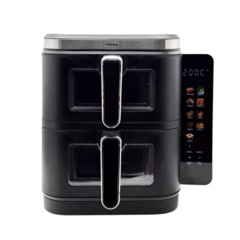 سرخ کن دو طبقه 4 المنت ولگا مدل VOLGA 147HSS