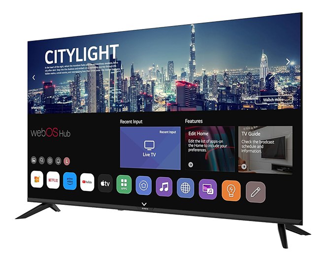 تلویزیون استار ایکس ۵۵ اینچ مدل 50UH690OS