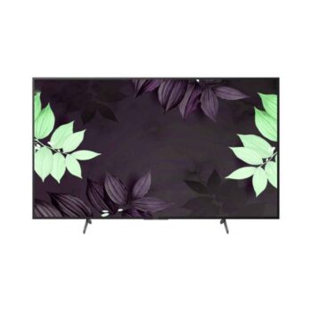 تلویزیون سونی X7500H سایز ۵۵ اینچ Ultra HD 4K