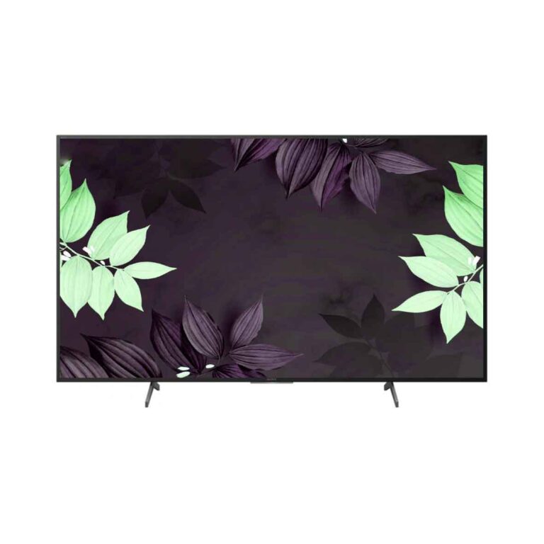 تلویزیون سونی X7500H سایز ۵۵ اینچ Ultra HD 4K تلویزیون سونی X7500H سایز ۵۵ اینچ Ultra HD 4K