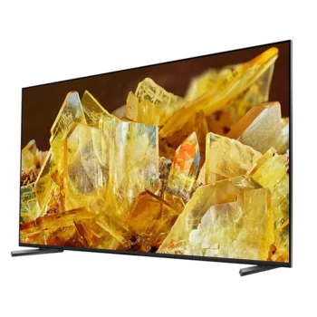تلویزیون سونی X90L سایز ۷۵ اینچ ال ای دی Ultra HD 4K