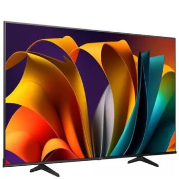 تلویزیون هوشمند 75 اینچ هایسنس مدل HISENSE A61NS TV کیفیت تصویر Ultra HD 4K