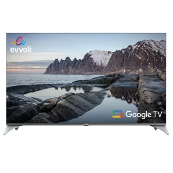 تلویزیون ایوولی EV225UG سایز ۷۵ اینچ Ultra HD 4K