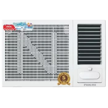 کولر گازی پنجره ای ۱۸هزار نیکایی مدل NWAC18031N23
