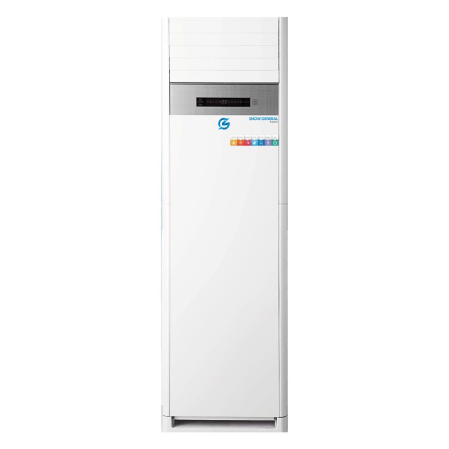 کولر گازی ایستاده اسنو جنرال مدل GS-FSS36C 36000BTU