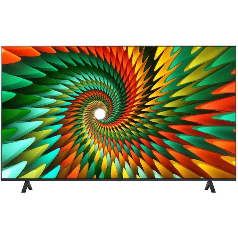 تلویزیون ال جی NANO77 سایز ۵۵ اینچ Ultra HD 4K LED