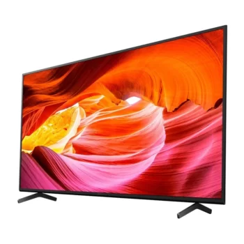 تلویزیون سونی X75K سایز ۶۵ اینچ ال ای دی 4K