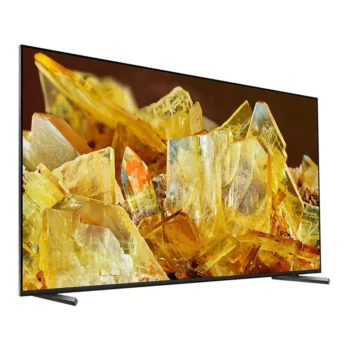 تلویزیون سونی X90L سایز ۷۵ اینچ ال ای دی Ultra HD 4K