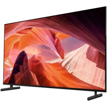تلویزیون سونی مدل X81BL سایز 85 اینچ 4K LED