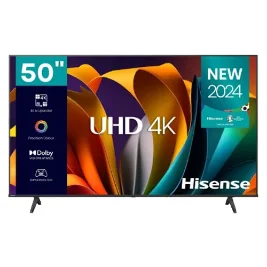 تلویزیون هایسنس A62NS سایز ۵۰ اینچ Ultra HD 4K LED