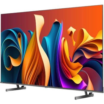 تلویزیون هایسنس 75 اینچ Q6N کیفیت تصویر Ultra HD 4K نوع صفحه QLED