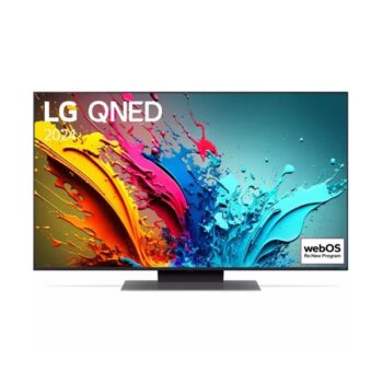 تلویزیون ال جی QNED86T سایز ۸۶ اینچ Ultra HD 4K LED