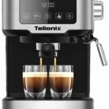 اسپرسوساز تلیونیکس مدل TELIONIX TEM51110