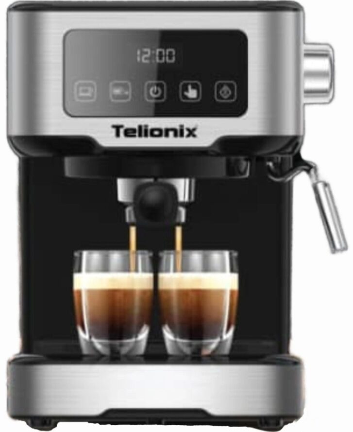اسپرسوساز تلیونیکس مدل TELIONIX TEM51110
