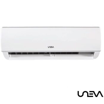 کولر گازی دیواری یونیوا مدل UN-MS 38CD NEON SCROLL T3