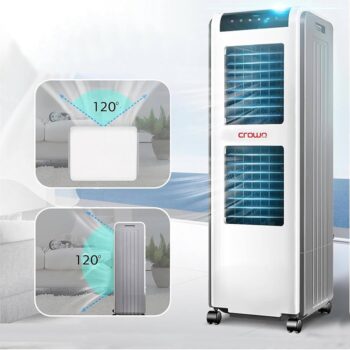 کولر آبی کراون مدل AC-225