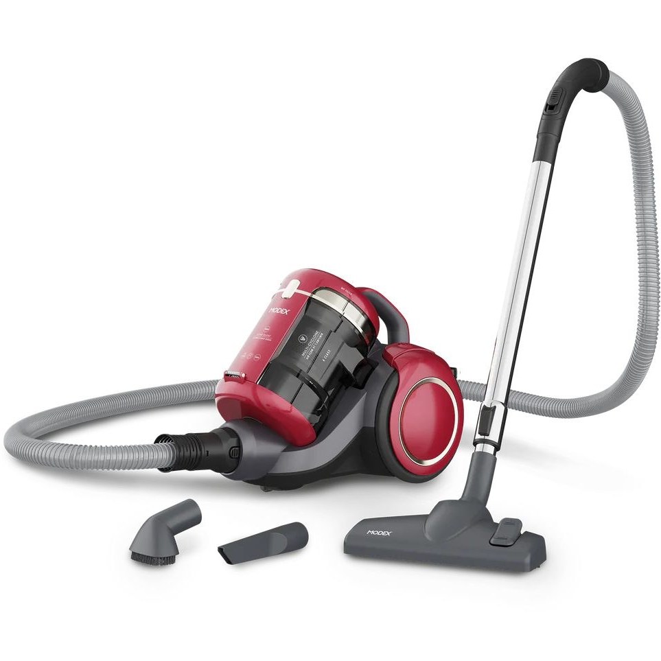 جارو برقی مخزن دار مودکس مدل VC9096 جارو برقی مخزن دار مودکس مدل VC9096