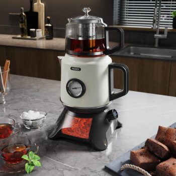 چای ساز برقی مودکس مدل TCS8010 طرح شومینه ای